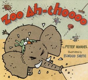 Zoo Ah-Choooo (Hardcover)