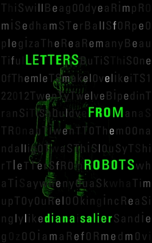 Letters From Robots (Paperback)
