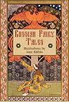 Russian Fairy Tales by Alexander Afanasyev