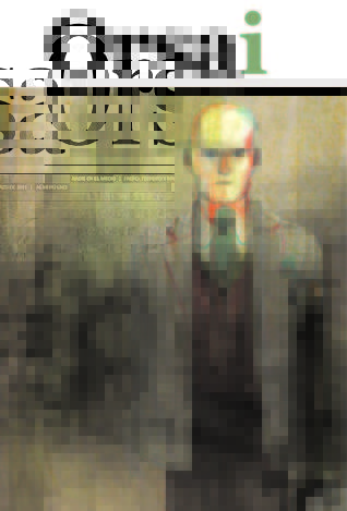 Tapa de Orsai 1 (Revista Orsai, #1) (Hernán Casciari)