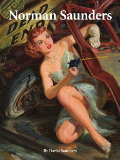 Norman Saunders (Hardcover)