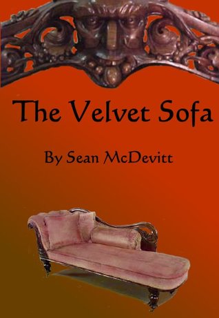 The Velvet Sofa