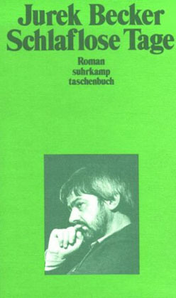 Schlaflose Tage (Paperback)