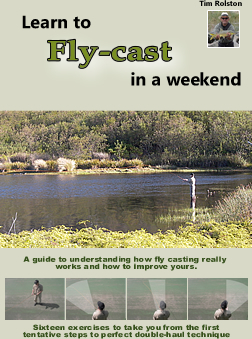 Learn to Fly-cast in a Weekend (eBook)