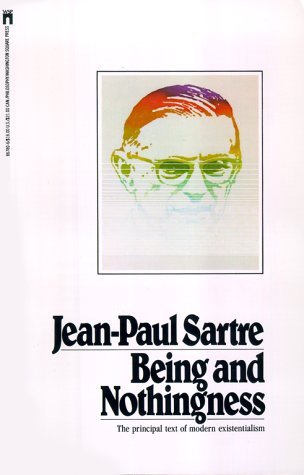 Being and Nothingness: An Essay in Phenomenological Ontology