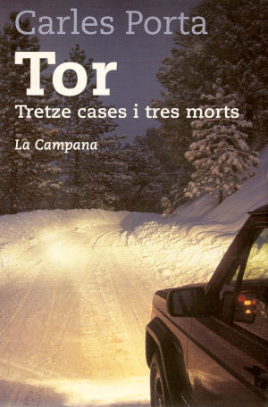 Tor, tretze cases i tres morts (Hardcover)