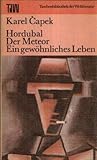 Hordubal / Der Me...