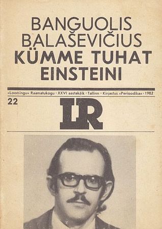 Kümme tuhat Einsteini (Paperback)