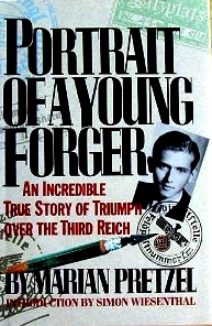 Portrait of a Young Forger (Hardcover)
