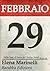 Febbraio 29 by Elena Marinelli