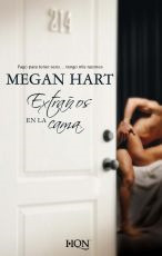 Portada de Extraños en la cama, de Megan Hart