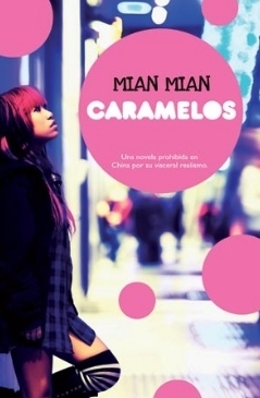 Portada de Caramelos, de Mian Mian