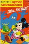 Hallo...hier Micky! (Lustiges Taschenbuch, #2) Hallo...hier Micky! (Lustiges Taschenbuch, #2)