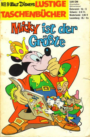 Micky ist der Größte (Lustiges Taschenbuch, #9)