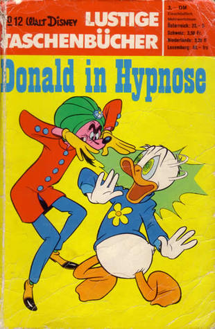 Donald in Hypnose (Lustiges Taschenbuch, #12)