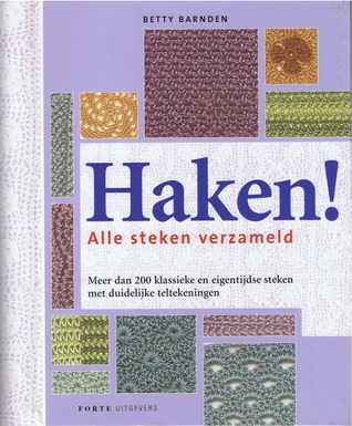 Haken!: Alle steken verzameld (Spiral-bound)