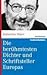 Die berühmtesten Dichter und Schriftsteller Europas