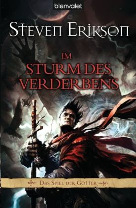 Im Sturm des Verderbens (Das Spiel der Götter, #13)