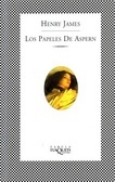 Portada de Los papeles de Aspern, de Henry James