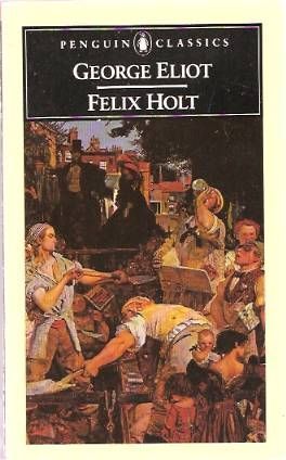 Felix Holt, the Radical