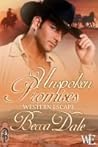 Unspoken Promises by Becca Dale