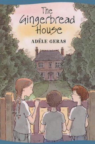 The Gingerbread House (Paperback)