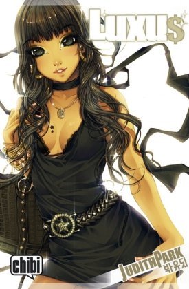 Chibi: Luxus (Paperback)