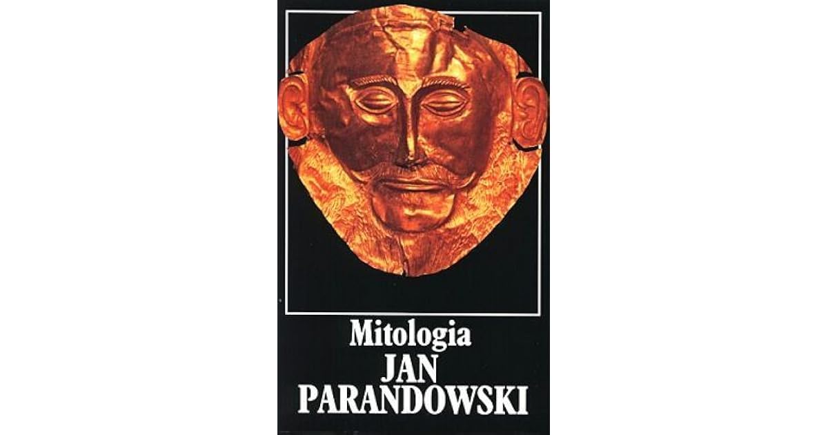 Mitologia by Jan Parandowski