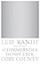 Schimmernder Dunst über Coby County by Leif Randt