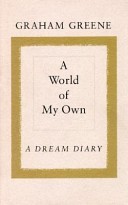 A World of My Own: A Dream Diary (Hardcover)