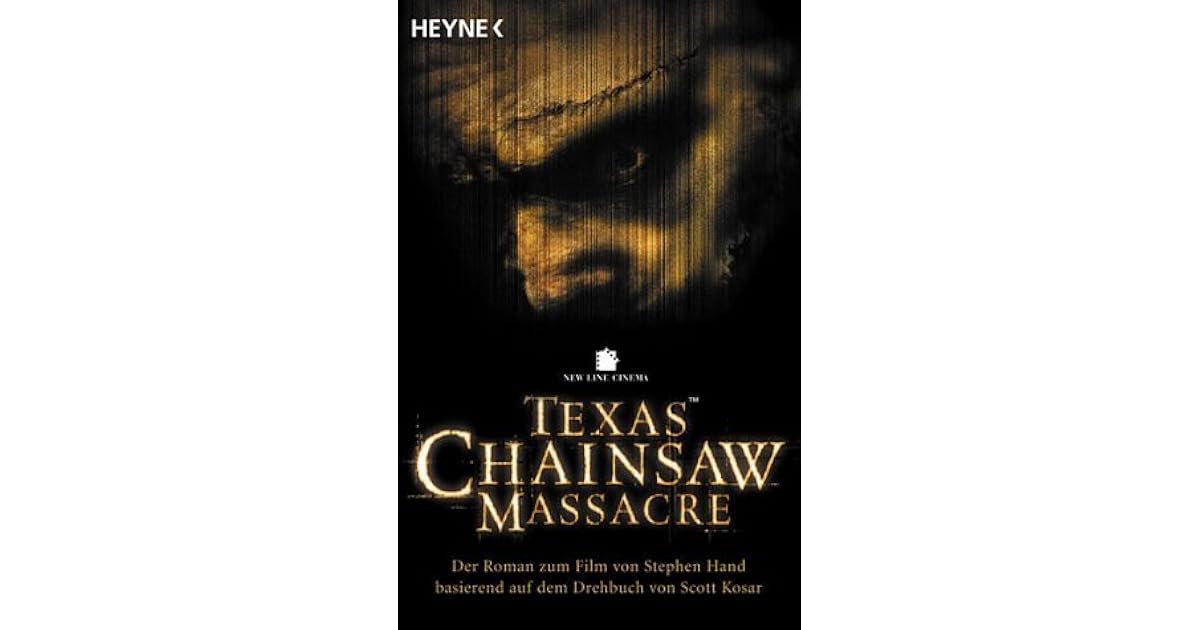 Texas Chainsaw Massacre by Stephen Hand