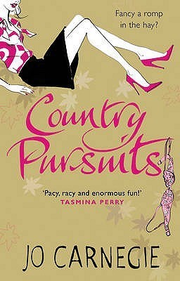 Country Pursuits (Churchminster #1)