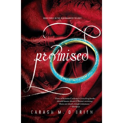 Promised Birthmarked 3 By Caragh M O Brien