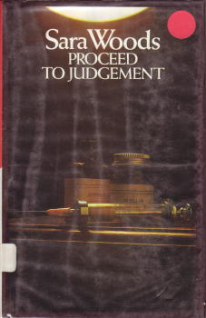 Proceed to Judgement (Antony Maitland, #28)