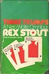 Three Trumps: A Nero Wolfe Omnibus