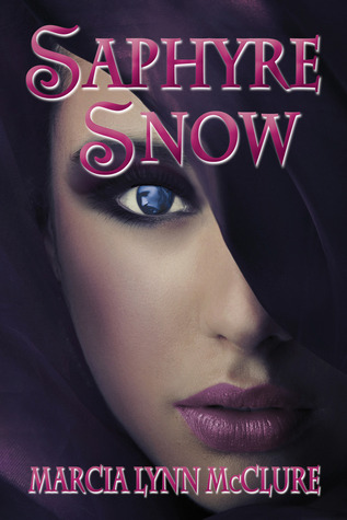 Capa do Livro Saphyre Snow