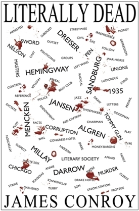 Literally Dead (Paperback)