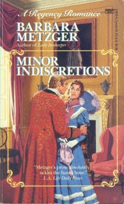 Minor Indiscretions (Paperback)