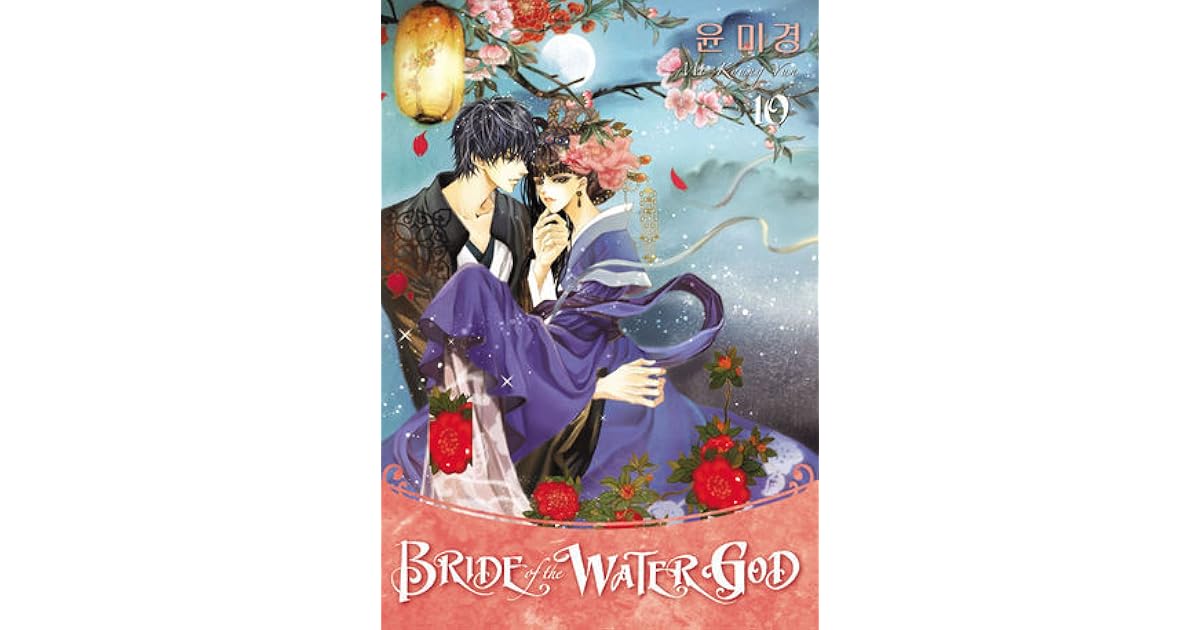 Bride Of The Water God Volume 10 By Mi Kyung Yun Bride Of The Water God Volume 10 By Mi Kyung Yun