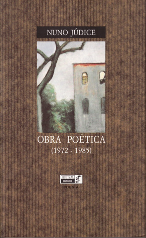 Obra Poética (1972 - 1985)