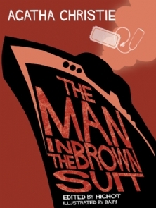 The Man in the Brown Suit (Graphic Adaptation)