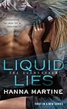 Liquid Lies by Hanna Martine