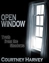 Open Window by Courtney  Harvey