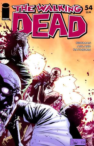 The Walking Dead #54 (Paperback)