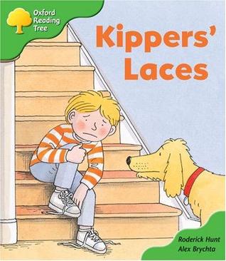 Kipper's Laces (Paperback)