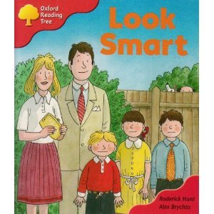 Look Smart (Oxford Reading Tree, Stage 4, More Stories C)