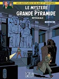 Le Mystère de la Grande Pyramide (Intégrale)