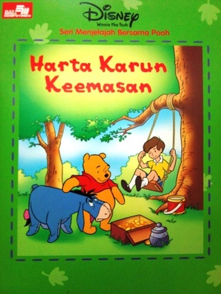 Harta Karun Keemasan (Buku Cerita Seri Menjelajah Bersama Pooh, #4)