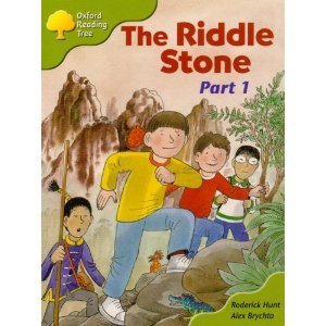 The Riddle Stone Part 1 (Oxford Reading Tree, Stage 7, More Stories Pack C)