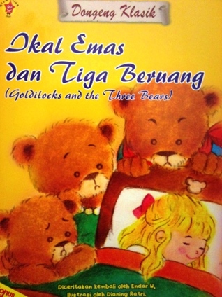 Ikal Emas dan Tiga Beruang